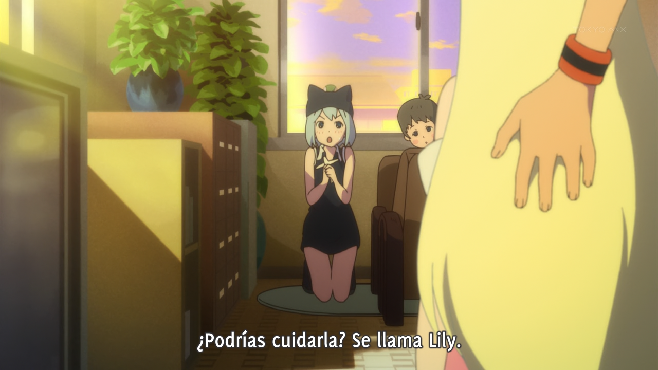 Yozakura Quartet: Hana no Uta (Hoshizora)